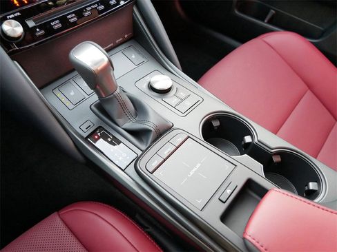 New 2025 Lexus IS 350 F Sport image 22