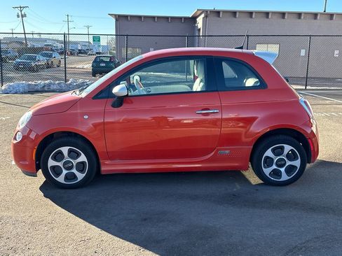 Used 2017 FIAT 500 e image 4