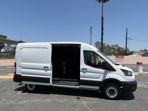 Used 2025 Ford Transit 250 148 Medium Roof w/ Load Area Protection Package RWD image 37