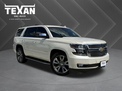 Used 2015 Chevrolet Tahoe LTZ
