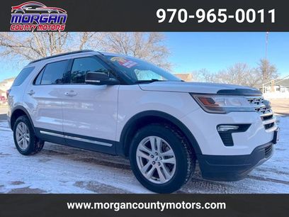 Used 2019 Ford Explorer XLT w/ Equipment Group 201A