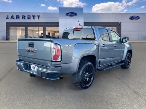 Used 2022 GMC Canyon Elevation w/ Elevation Premium Package AWD/4WD image 7