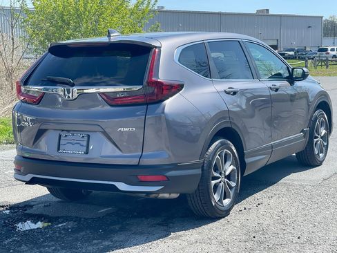 Used 2021 Honda CR-V EX image 15