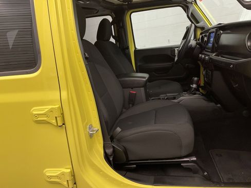 Certified 2023 Jeep Wrangler Sport image 23