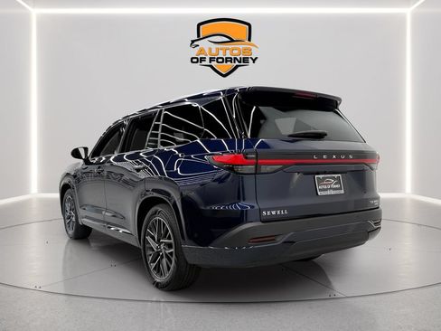 Used 2025 Lexus TX 350 AWD w/ Technology Package image 2