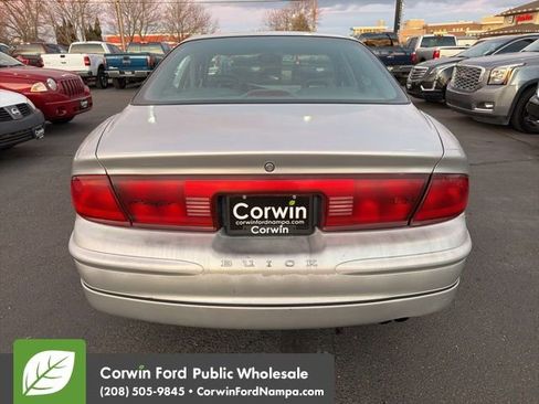 Used 2002 Buick Regal LS w/ SL Western Region Pkg image 6