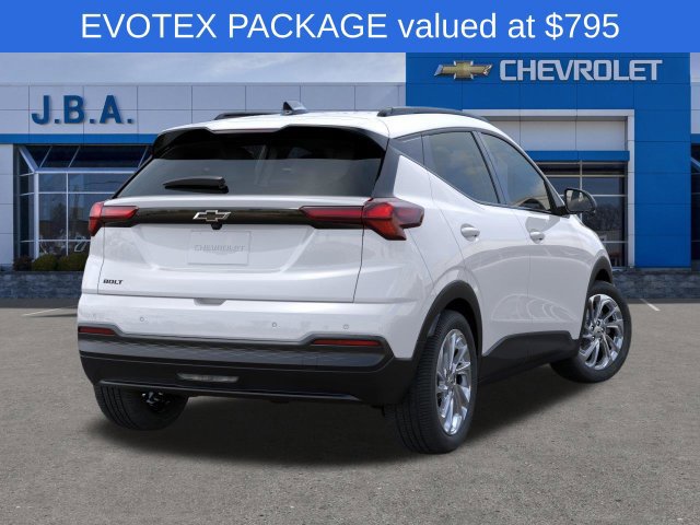 New 2027 Chevrolet Bolt LT w/ Dual Panel Sunroof Package FWD image 4