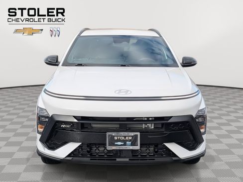 Used 2025 Hyundai Kona N Line S image 8