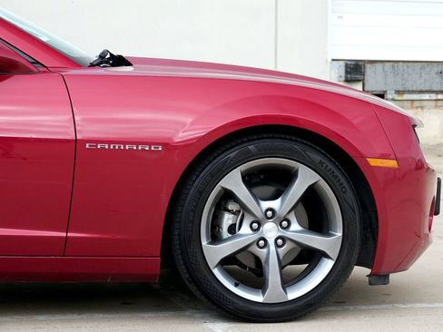 Used 2013 Chevrolet Camaro LT w/ RS Package image 28