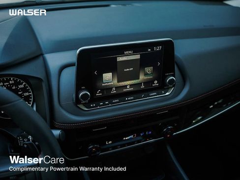 New 2026 Nissan Rogue SV image 24