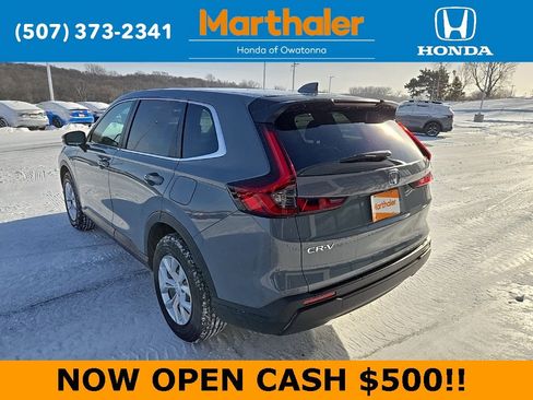 New 2026 Honda CR-V LX image 3