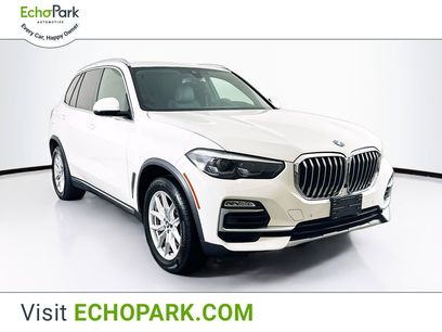 Used 2020 BMW X5 xDrive40i w/ Convenience Package