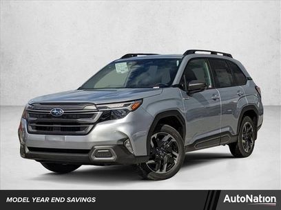 New 2025 Subaru Forester Limited