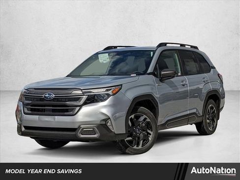 New 2025 Subaru Forester Limited image 1