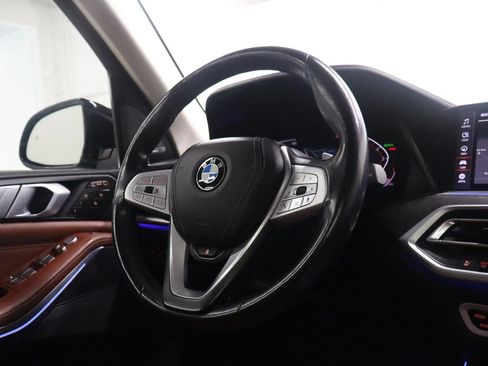Used 2019 BMW X7 xDrive40i w/ Premium Package AWD/4WD image 48