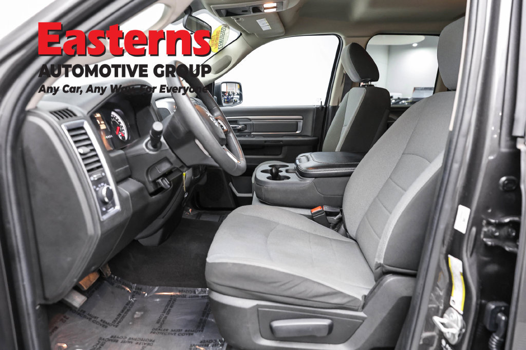 Used 2024 RAM 1500 Classic SLT RWD image 14