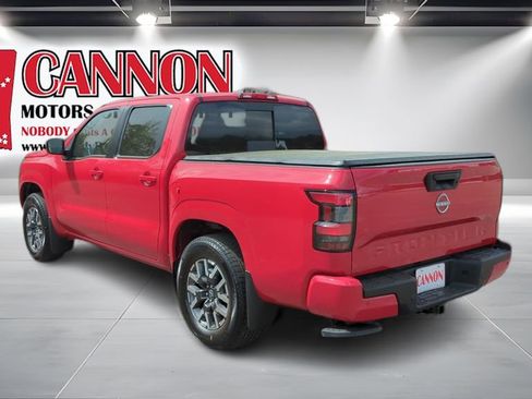 New 2026 Nissan Frontier SV w/ Tow Package RWD image 7