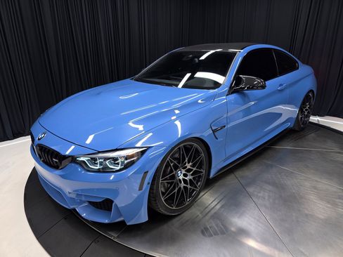 Used 2018 BMW M4 Coupe RWD image 42