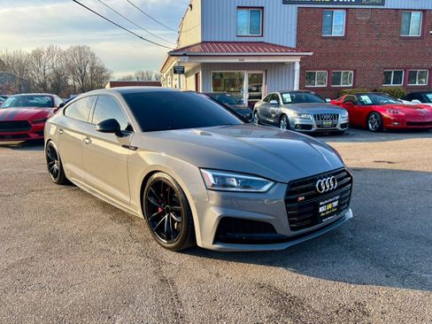 Used 2018 Audi S5 Premium Plus w/ Navigation Package image 3