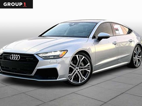 Used 2020 Audi A7 3.0T Prestige w/ Prestige Package image 1