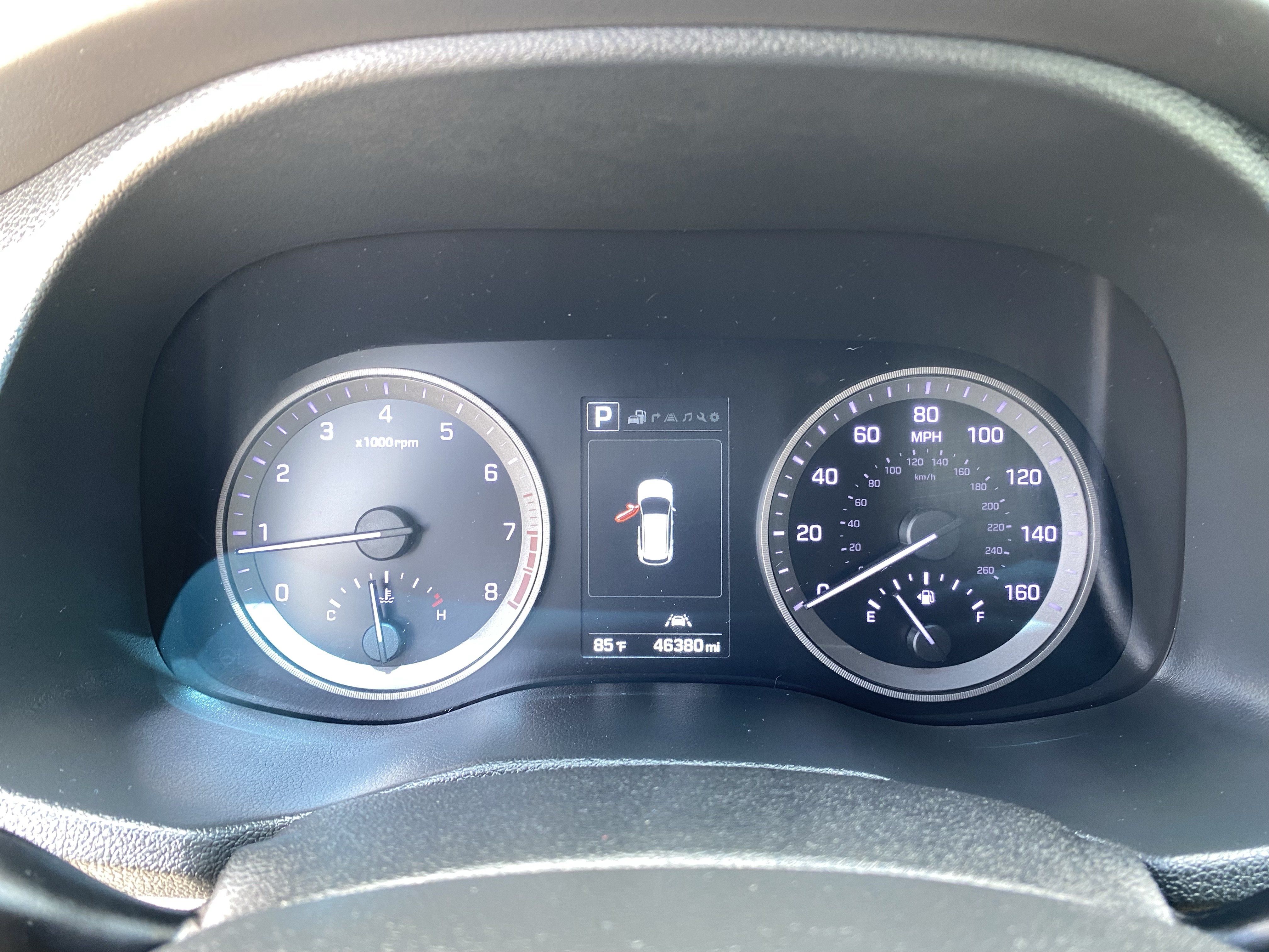 Used 2018 Hyundai Tucson Limited w/ Ultimate Package 02 AWD/4WD image 30
