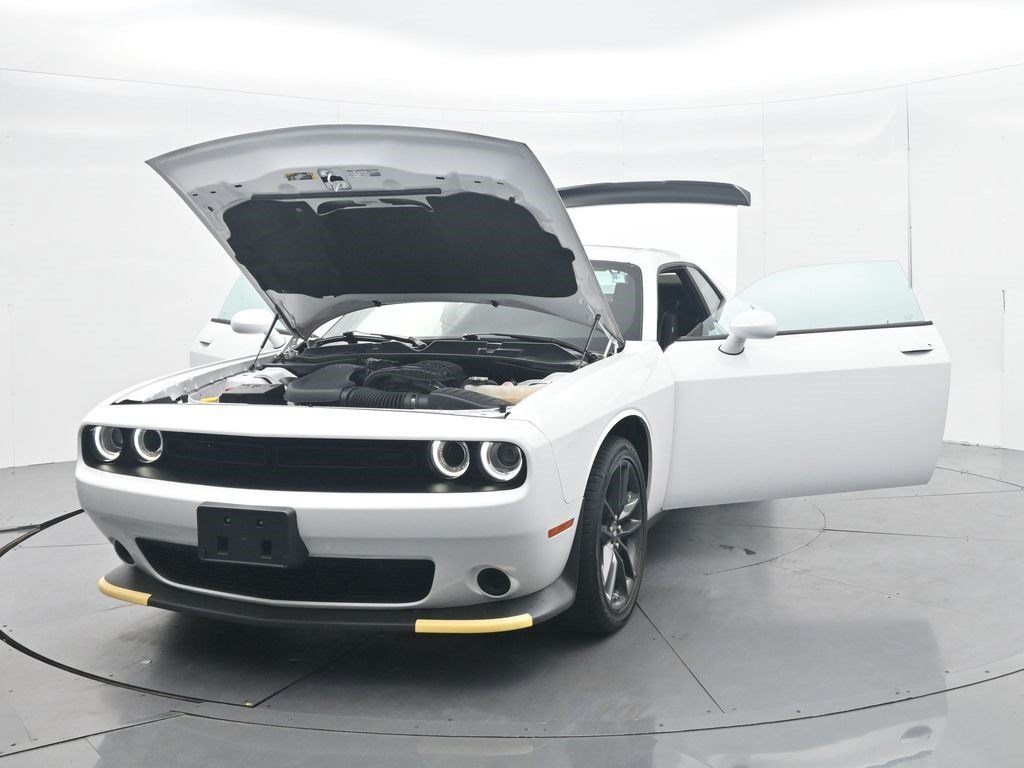 Used 2023 Dodge Challenger GT w/ Blacktop Package AWD/4WD image 41