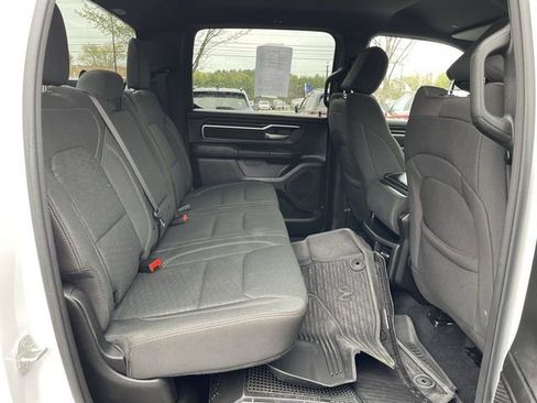 Used 2025 RAM 1500 Big Horn AWD/4WD image 21