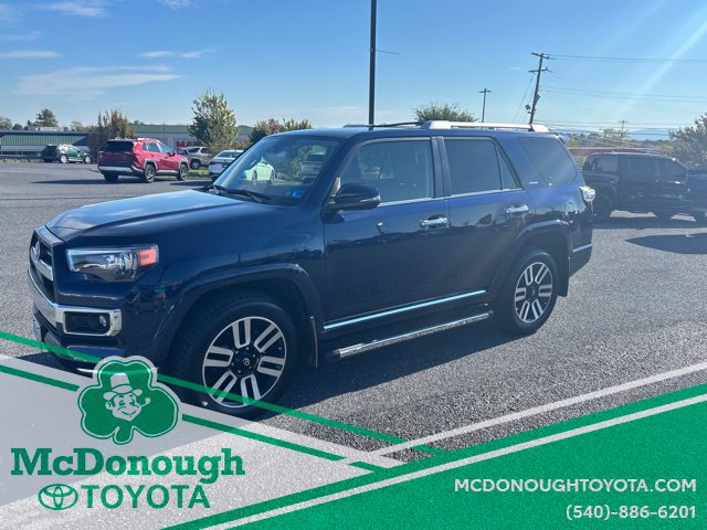 Used 2023 Toyota 4Runner Limited AWD/4WD image 1