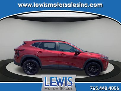 Used 2024 Chevrolet Trax ACTIV w/ Sunroof Package