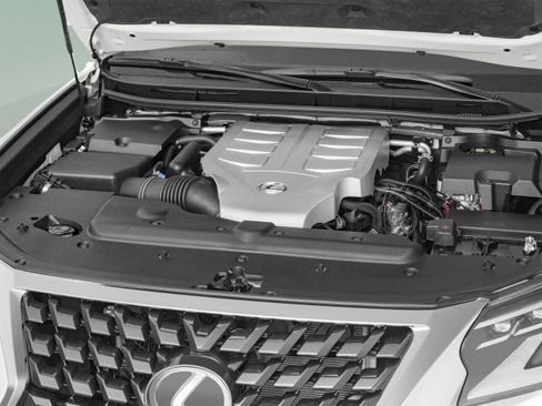 Used 2022 Lexus GX 460 w/ Black Line Special Edition AWD/4WD image 15