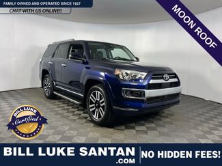 Used 2024 Toyota 4Runner Limited video 1