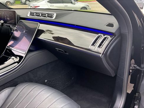 Used 2023 Mercedes-Benz S 500 4MATIC w/ AMG Line image 18
