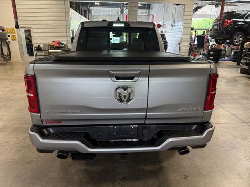 Certified 2025 RAM 1500 Tungsten w/ Off Road Group AWD/4WD image 27