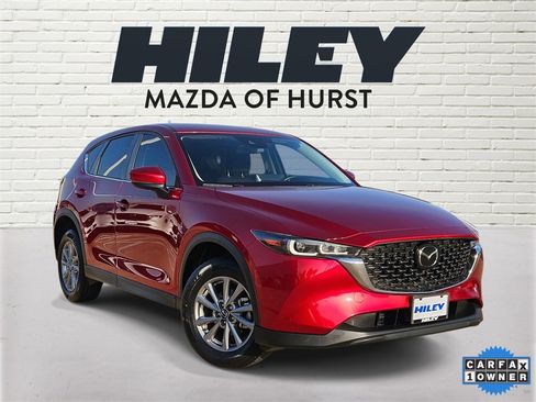 Used 2022 MAZDA CX-5 AWD 2.5 S image 1