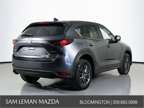 Used 2020 MAZDA CX-5 Touring image 12