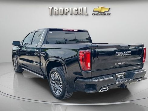 Used 2025 GMC Sierra 1500 Denali Ultimate AWD/4WD image 2