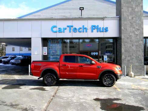 Used 2019 Ford Ranger XLT w/ Equipment Group 302A Luxury image 5