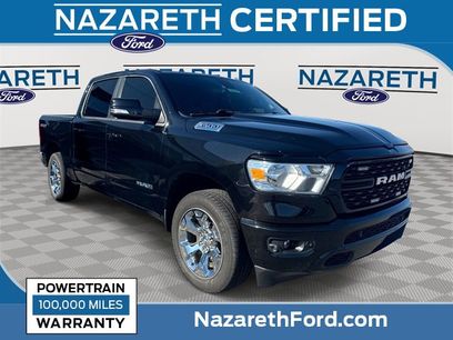 Used 2022 RAM 1500 Big Horn