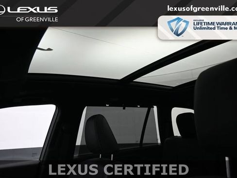 Certified 2024 Lexus TX 350 AWD w/ Technology Package image 23