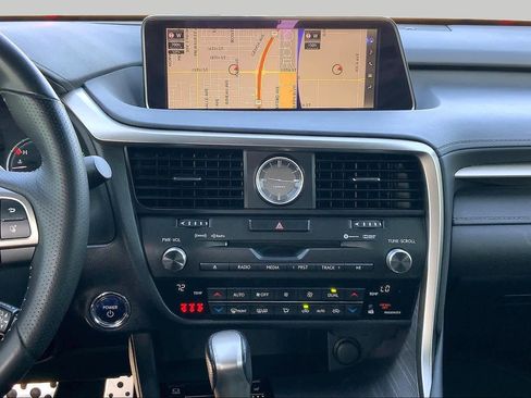 Used 2019 Lexus RX 450h F Sport w/ Navigation Package AWD/4WD image 7