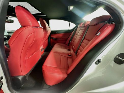 Used 2024 Lexus IS 350 F Sport w/ Memory Package RWD image 27