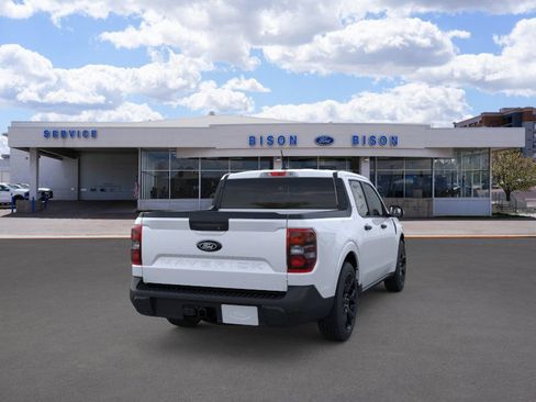 New 2025 Ford Maverick XLT w/ Black Appearance Package image 8