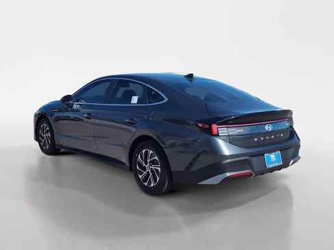 New 2026 Hyundai Sonata Blue FWD image 3