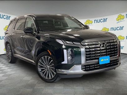 Used 2025 Hyundai Palisade Calligraphy