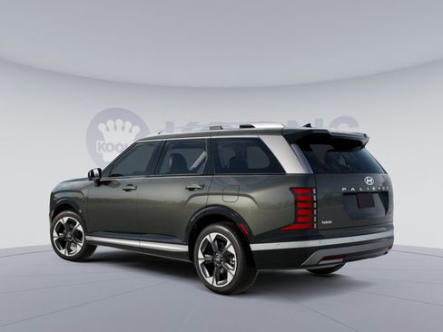 New 2026 Hyundai Palisade Limited AWD/4WD image 4