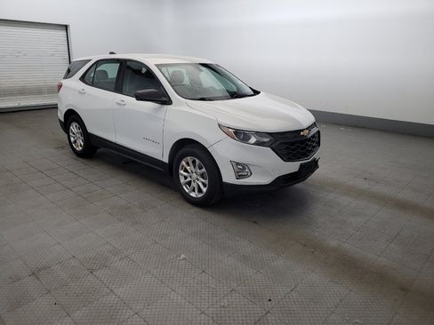 Used 2019 Chevrolet Equinox LS AWD/4WD image 13