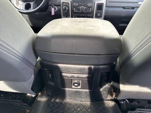 Used 2016 RAM 1500 Big Horn AWD/4WD image 31