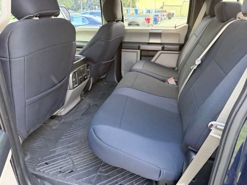 Used 2018 Ford F150 XLT w/ Equipment Group 302A Luxury AWD/4WD image 18