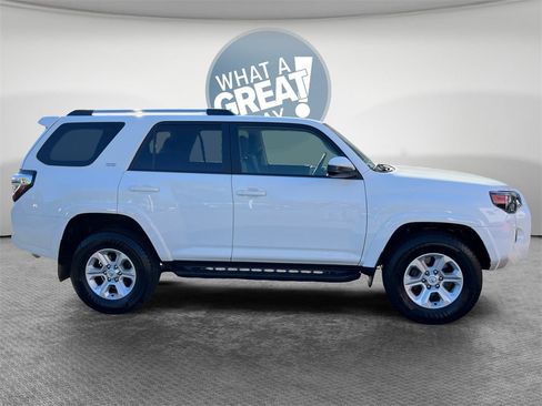 Certified 2023 Toyota 4Runner SR5 image 2