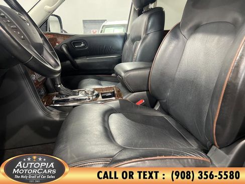 Used 2020 Nissan Armada SL w/ Premium Package image 10